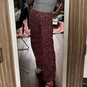 H&M Women's multi Trousers